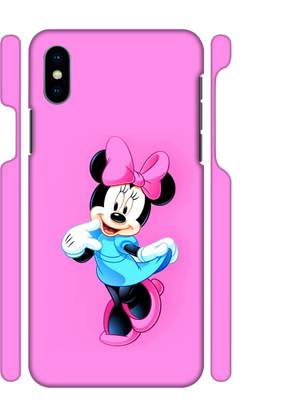 TrishArt Back Cover for Apple iPhone XS