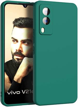 fi-yonity Back Cover for VIVO V21E 5G