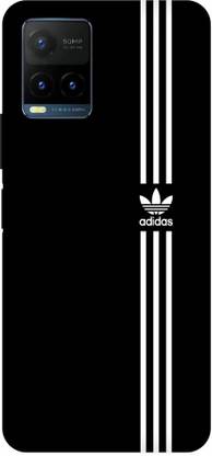 Zaplab Back Cover for Zaplab Back Cover for vivo T1X, V2143, Adidas, Adidas Symbol