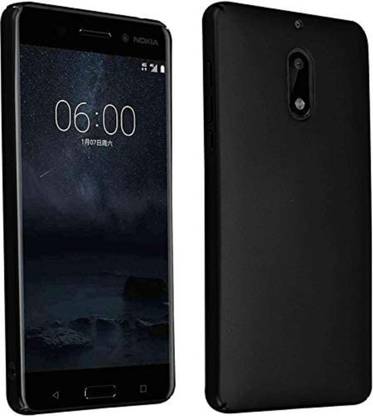 MobiSpiff Back Cover for Nokia 6