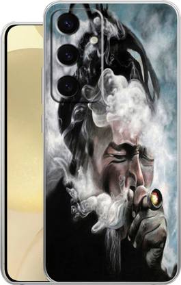 omnmo Back Cover for Samsung Galaxy S24 Plus 5G