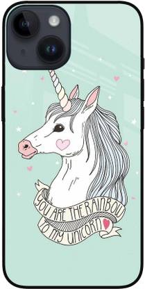 Casekaro Back Cover for iPhone 14