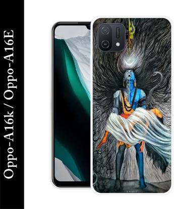artocus Back Cover for OPPO A16k/CPH2349/OPPO A16E/CPH2421