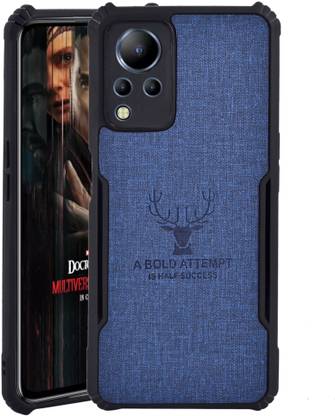 Flipkart SmartBuy Back Cover for Infinix Note 12, Infinix Note 11