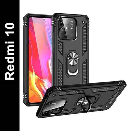 Cover Alive Back Cover for Redmi 10