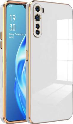 Micvir Back Cover for Oppo F15