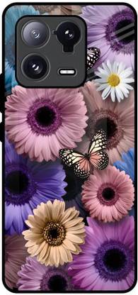 QRIOH Glass Back Cover for Mi 13 Pro