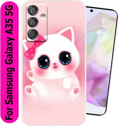 CASEINN Back Cover for Samsung Galaxy A35 5G