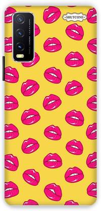 Omkar Enterprises Back Cover for Vivo Y20a