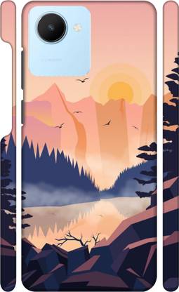 TrishArt Back Cover for Realme Narzo 50i Prime
