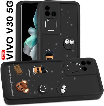 AESTMO Back Cover for Vivo V30 5G