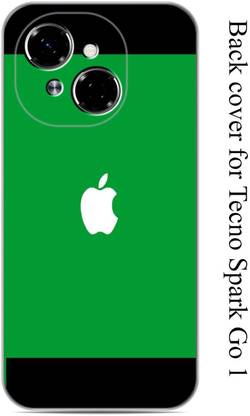 royal eshop 15 Back Cover for Tecno Spark Go 1