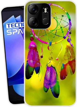 MKprint Back Cover for Tecno Spark Go 2023 Back Cover