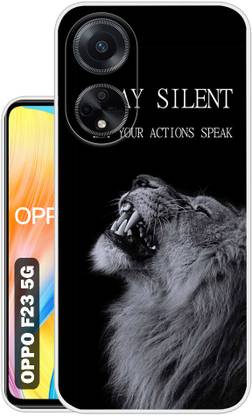 Flipkart SmartBuy Back Cover for OPPO F23 5G