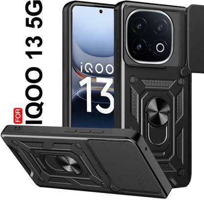 AESTMO Back Cover for iQOO 13 5G