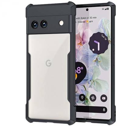 NKCASE Back Cover for Google Pixel 8a, [IPK]