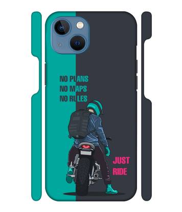 TrishArt Back Cover for Apple iPhone 13