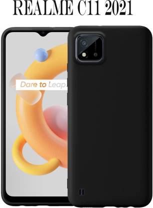 HATin Back Cover for Realme C11 2021