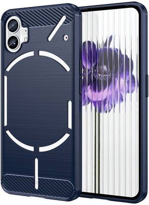 Flipkart SmartBuy Back Cover for Nothing Phone (1), Nothing Phone 1, Nothing 1, Plain, Case