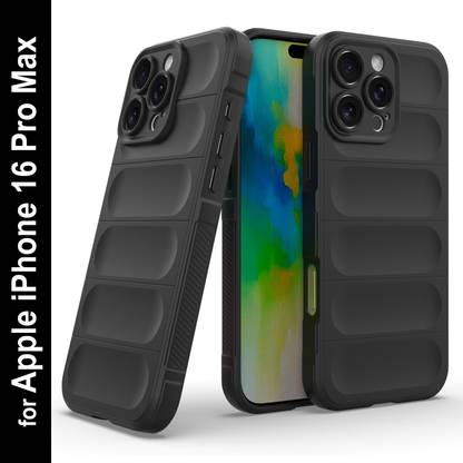 Zapcase Back Cover for Apple iPhone 16 Pro Max