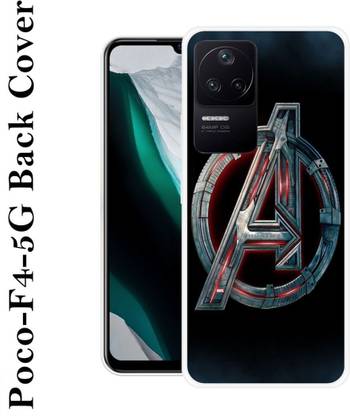 KUDI Back Cover for Poco F4 5G