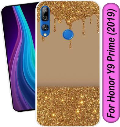 Cooldone Back Cover for Honor Y9 Prime (2019)