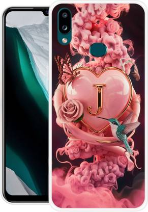 SHIVKUDI Back Cover for Samsung Galaxy A10s