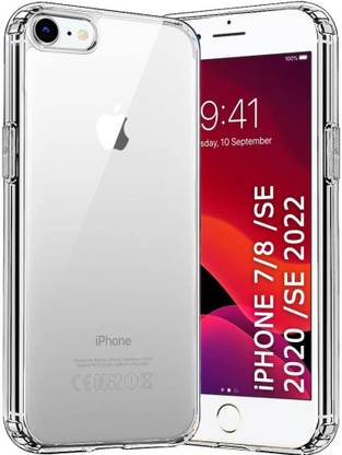 SUCH Back Cover for Apple iPhone 7