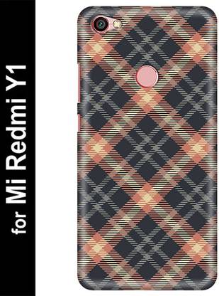 Hello Case Back Cover for Mi Redmi Y1