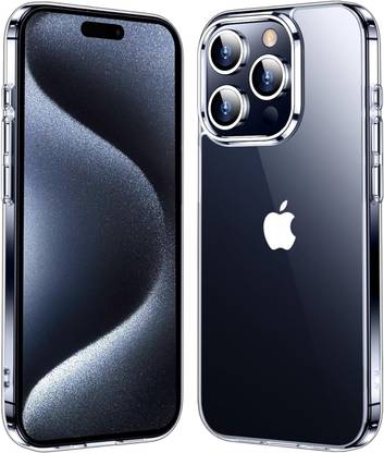 Hamz Back Cover for Apple iPhone 15 Pro Max