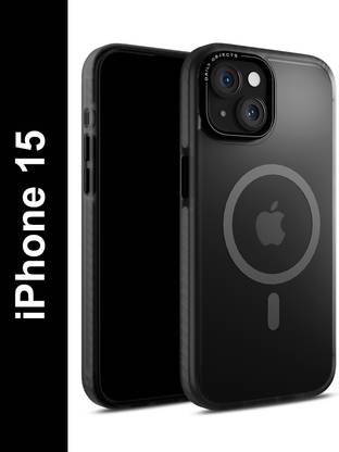 DailyObjects Back Cover for iPhone 15