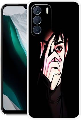 GRAFIQE Back Cover for Infinix Zero 5G ANIME BOY, ALONE BOY, SAD, ANIME