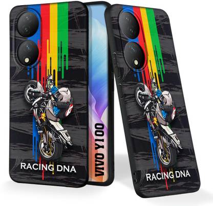 CLASSYPRINT Back Cover for Vivo Y100 5G, Vivo T2 5G, Vivo Y100 A 5G