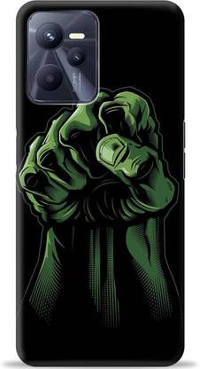 Dreamer Back Cover for Realme Narzo 50A Prime