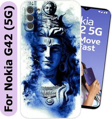 SmartGoldista Back Cover for Nokia G42 5G