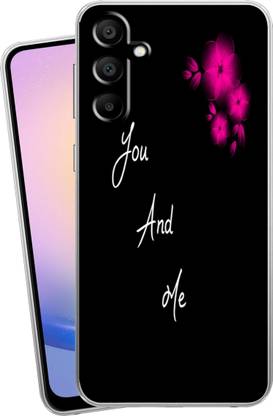 Selfless Back Cover for Samsung Galaxy A25 5G