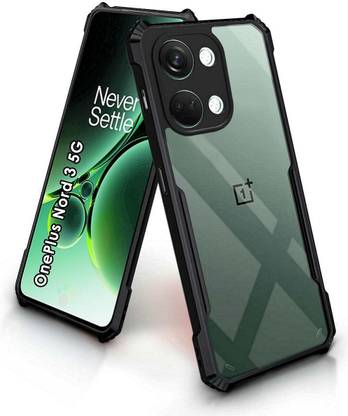 Accessories Kart Back Cover for Oneplus Nord 3