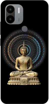 Phone Milaley.com Back Cover for POCO C50, GAUTAMBUDDHA, BUDDHA, GOD, SPRITUAL, LORDBUDDHA