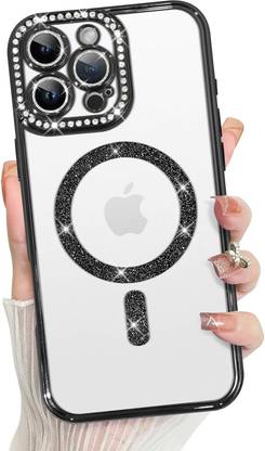 Mobikit Back Cover for Apple iPhone 16 Pro Max