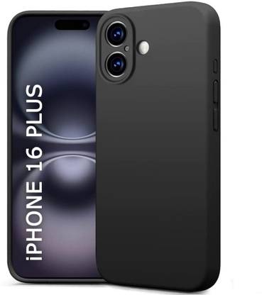 NSTAR Back Cover for Apple iPhone 16 Plus, iPhone 16 Plus, [CND]