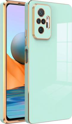 FIXTOTEL Back Cover for Mi Redmi Note 10 Pro, Mi Redmi Note 10 Pro Max, Redmi Note 10 Pro, Redmi Note 10 Pro Max, Mint