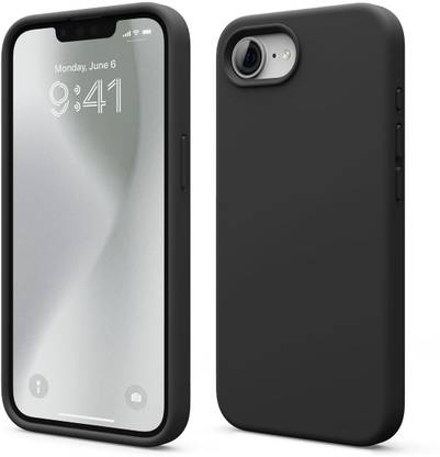 Flipkart SmartBuy Back Cover for iPhone 16e, I Phone 16e