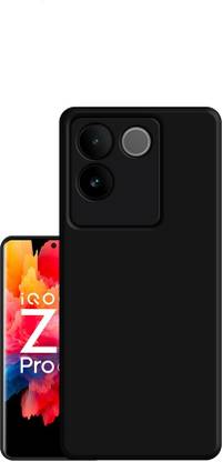 ChutPutMart Back Cover for Camera Protection Bump iQoo Z7 Pro 5G