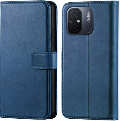 Ascensify Back Cover for Redmi 12C