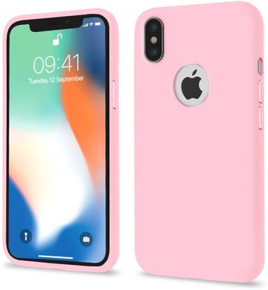 Pikkme Back Cover for Apple iPhone XS Max