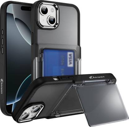 KARWAN Back Cover for Apple iPhone 15 Plus