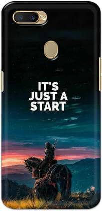 Giftisthan Back Cover for OPPO A5S, OPPO A7, OPPO A11K, OPPO A12