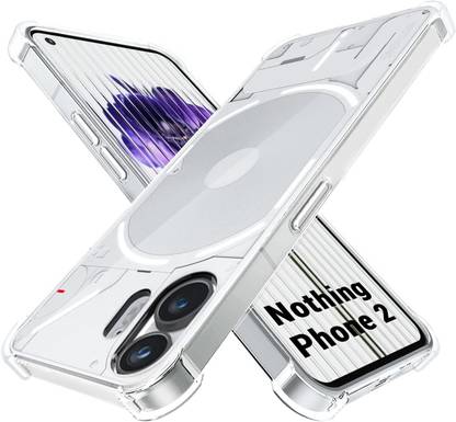 AB PRIME Back Cover for Nothing Phone 2, Phone (2), Nothing Phone (2)