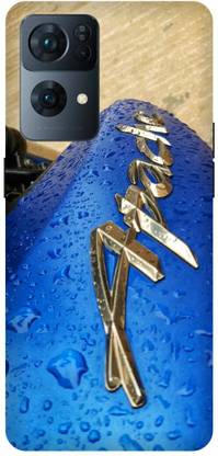 JUGGA Back Cover for OPPO Reno7 Pro 5G, TVS, APACHE, RTR, BIKE