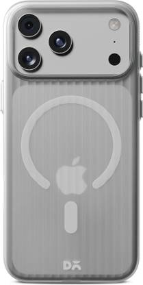 DailyObjects Back Cover for iPhone 17 Pro